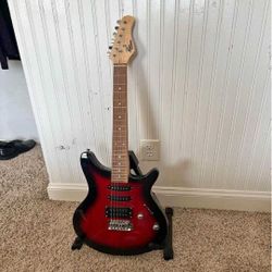 Electric Guitar - Jam Out with Top-Tier Sound Excellence him development