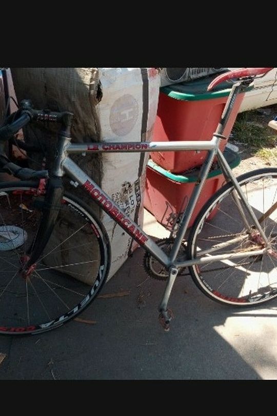 Kogo/Miyata/Motobecane Tour De France Rig!