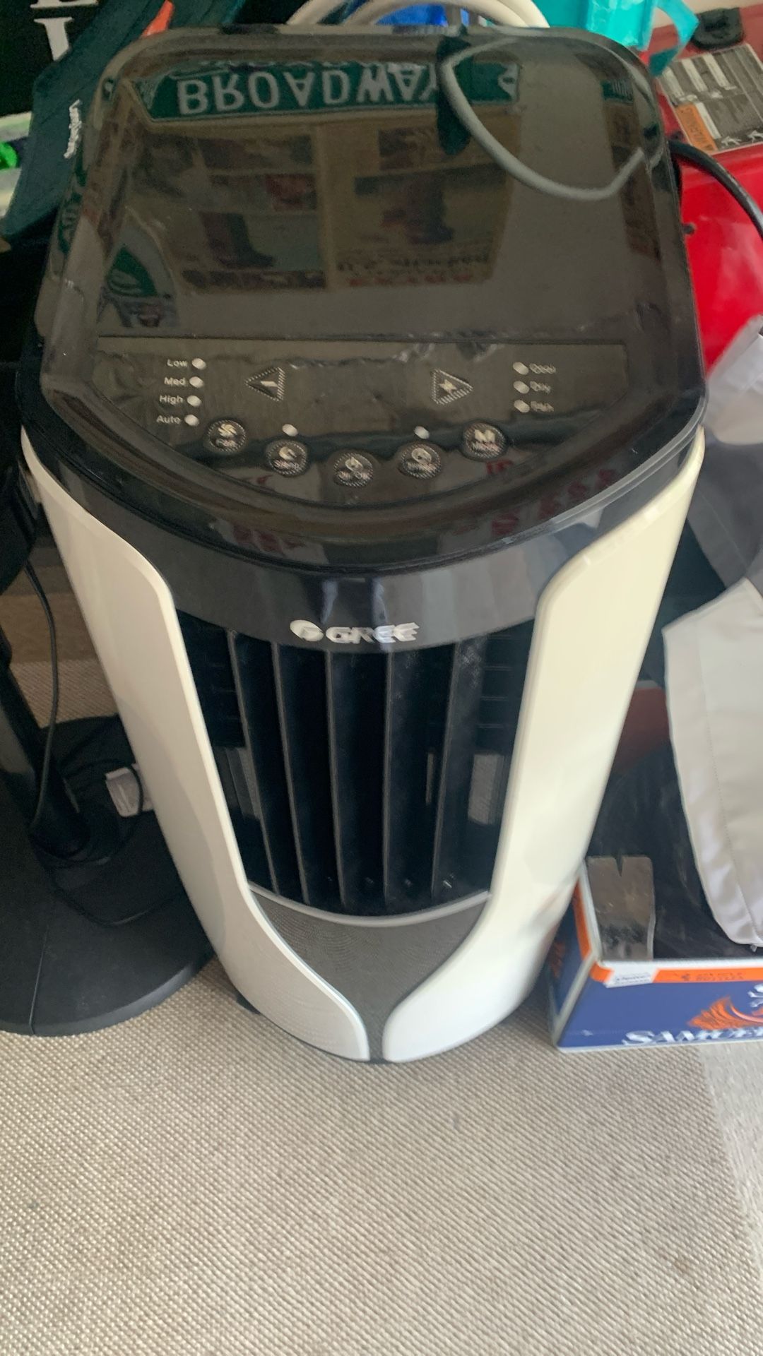 6000 BTU Air Conditioner