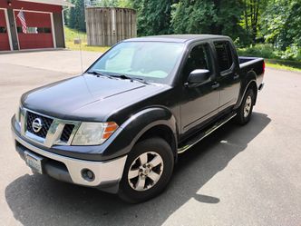 2010 Nissan Frontier