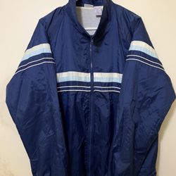 Windbreaker Jacket