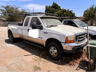 2000 Ford 7.3 diesel stick shift manual 4X4