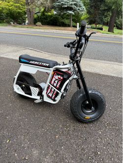 Ebox dragster e-bike