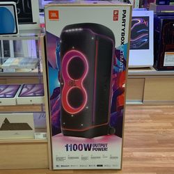 JBL PartyBox Ultimate 1100W Speaker