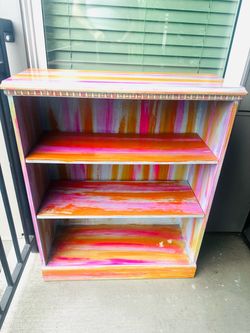 Colorful Shelf