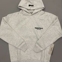 Essentials Fear of God Light Oatmeal | Size XS