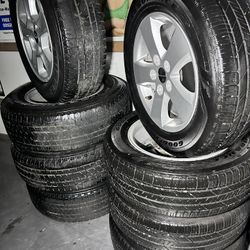 Dodge Rims