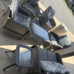 Patio Furniture Set