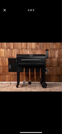 Prime Pellet Grill - KC King 950 brand new