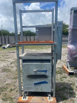 Temporary Power 45KVA transformer, includes everything