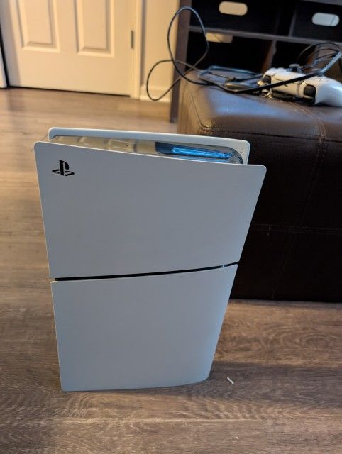 PS5 1tb Slilm
