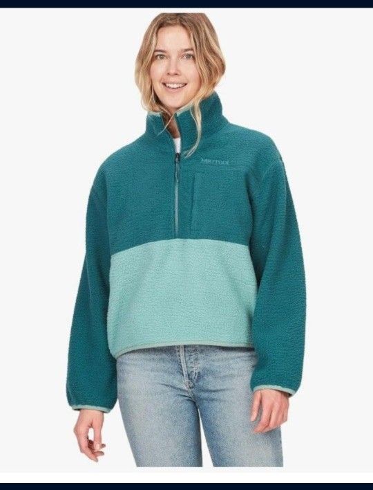 Women's Fleece Sweater 