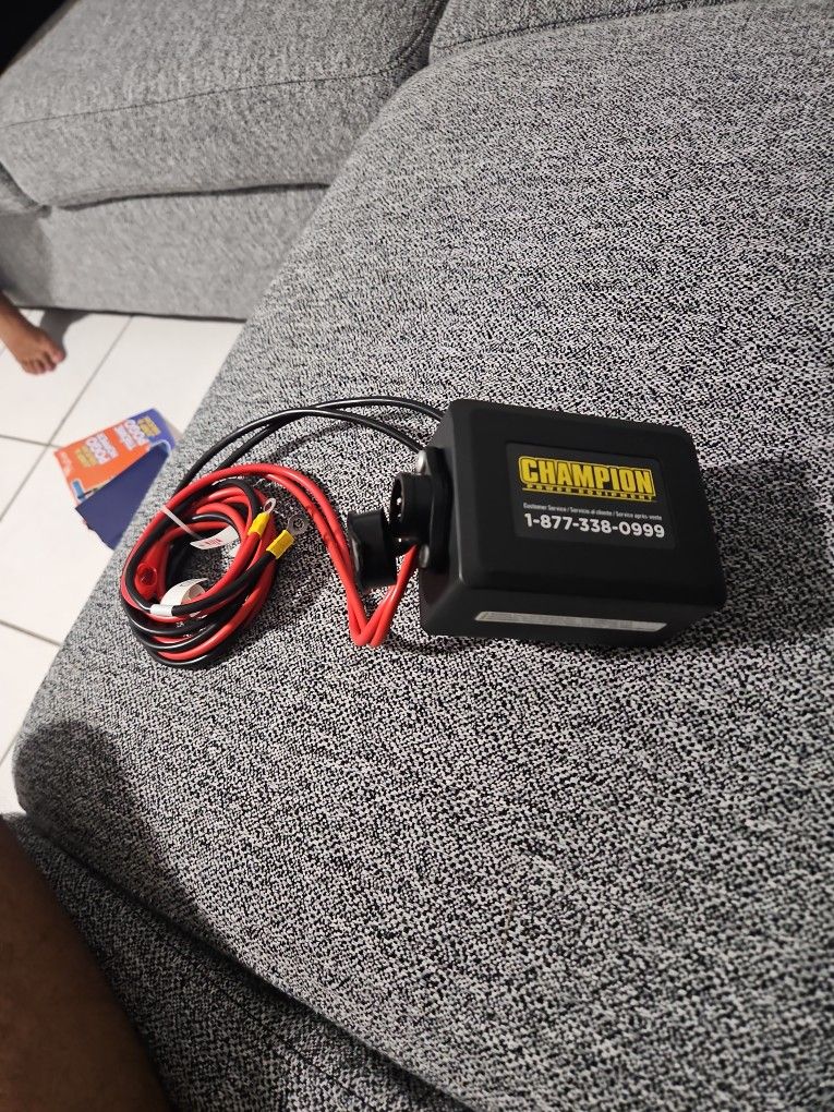 Mini Rocker Winch Switch Kit C18014 $50