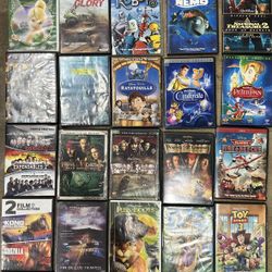 DVD Movies 