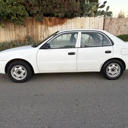 1999 Toyota Camry