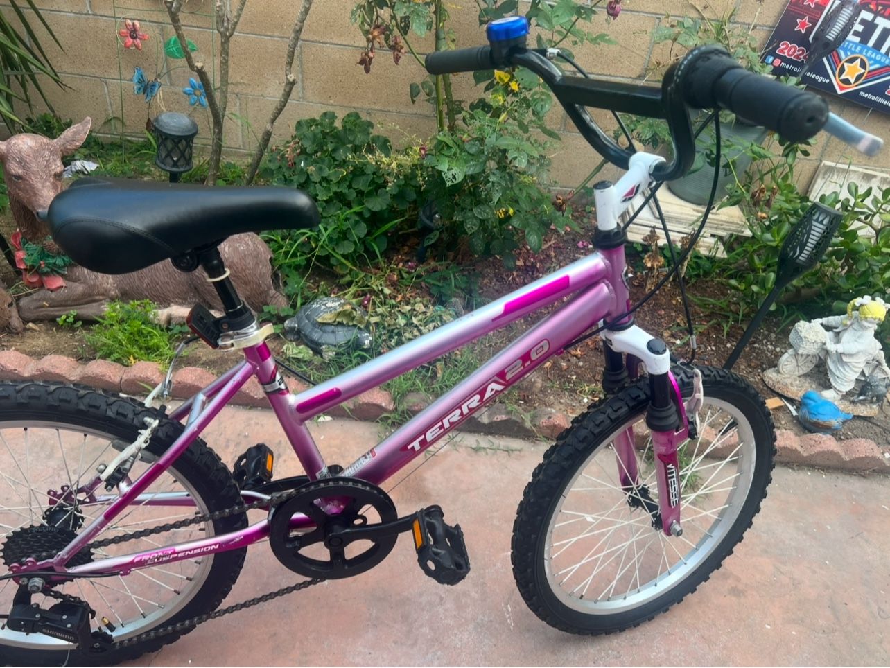 Kids Terra Mountain Bike