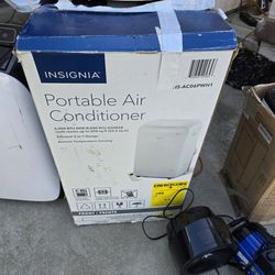 Insignia Portable Air Conditioner 