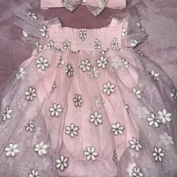 Baby Dress 