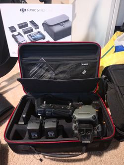 DJI Mavic 3 Pro CINE premium combo