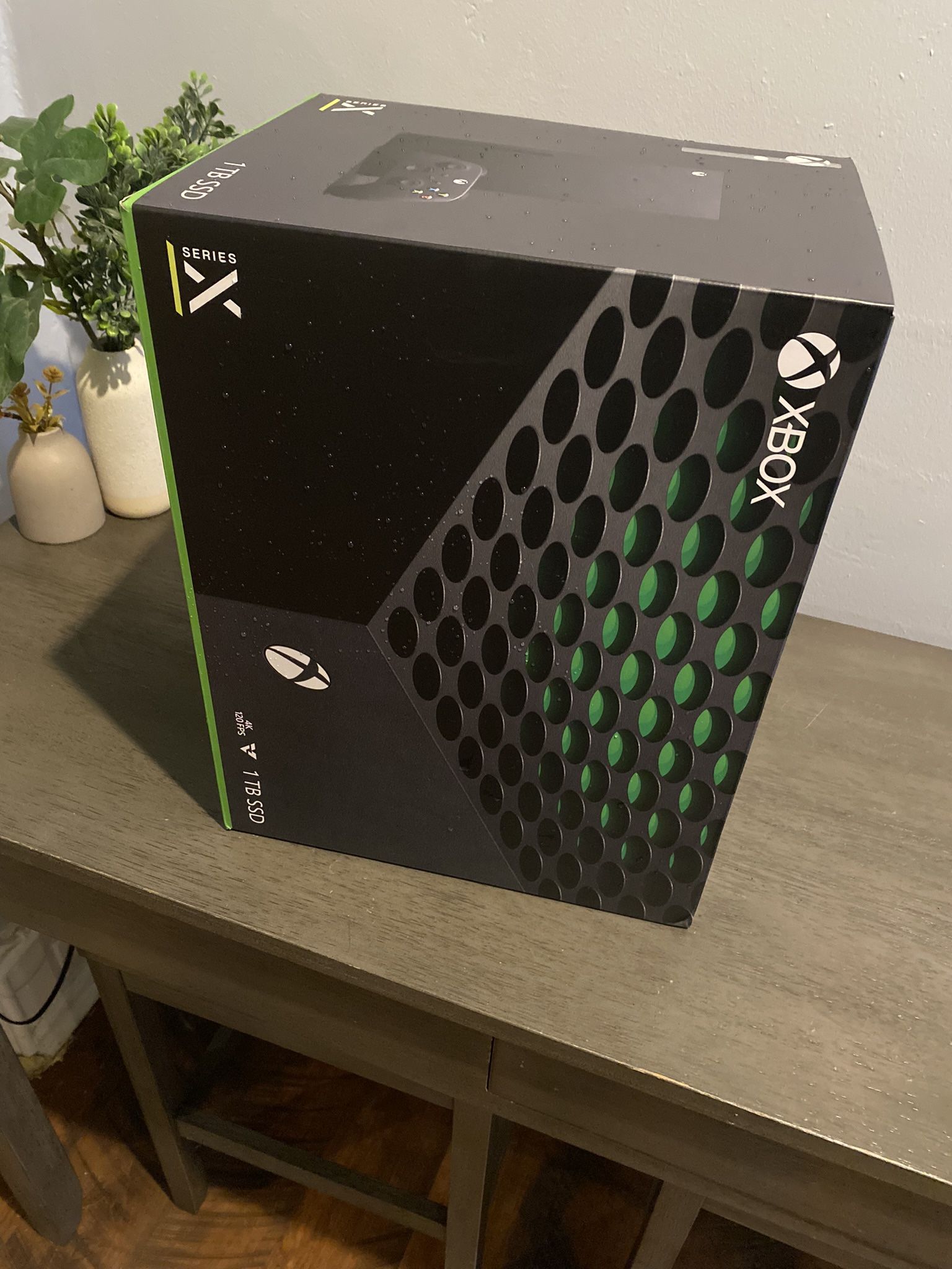 Xbox Series X Console 
