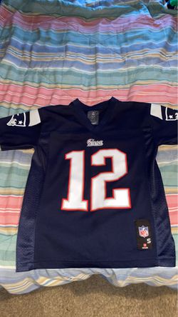 Patriots Jersey Small in youth