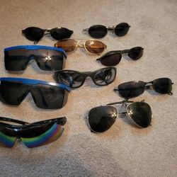Sunglasses,new,5 Each Or 2 For 8