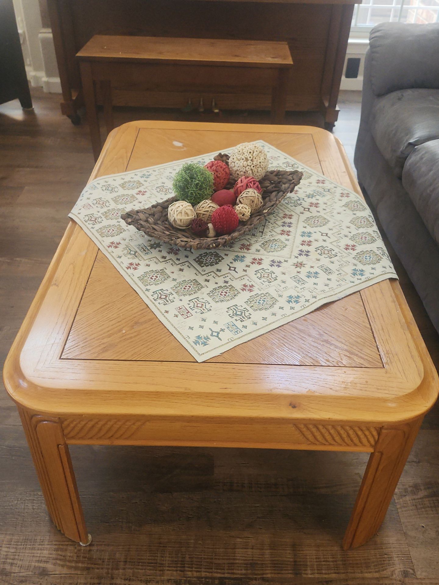 Coffee table