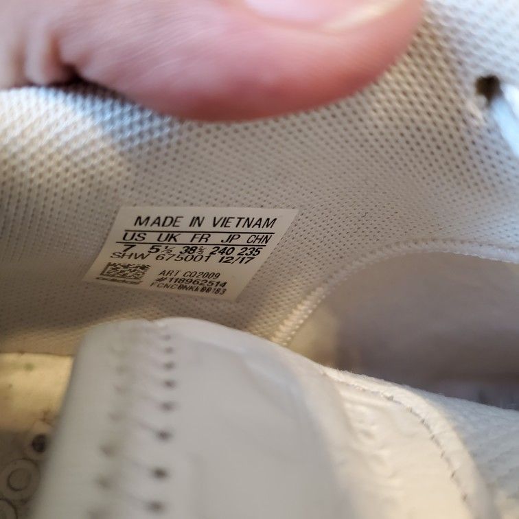adidas gazelle silver green womens Shop White Mens NMD R1 Lace Up Sneakers – Shoebacca main image 0