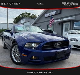 2013 Ford Mustang