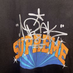 Supreme x IRAK Tee XL