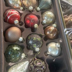Christmas Ornaments