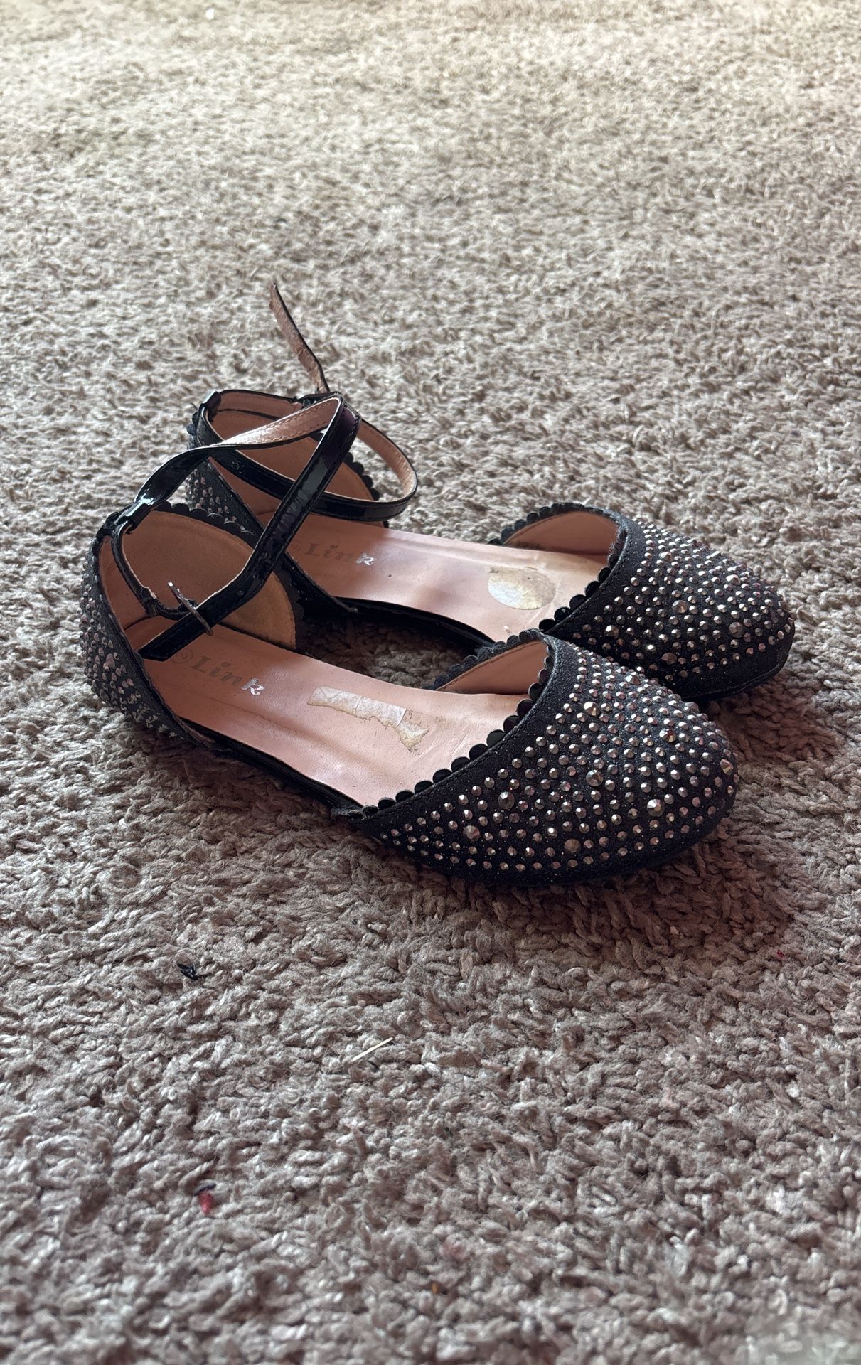 Dress Shoes Kids Size 2
