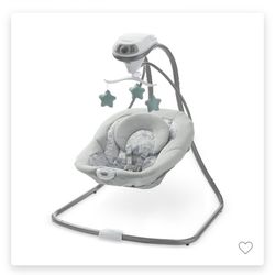GRACO baby Swing