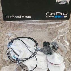 Gopro Surfboard Mount