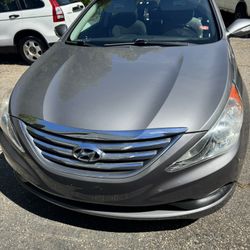 2014 Hyundai Sonata