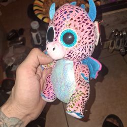 Beanie Boos Dragon Flint