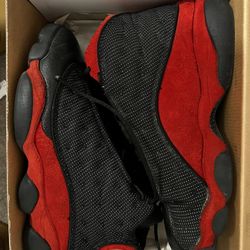 Jordan 13 “bred “ 2004 Og All