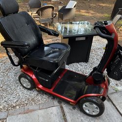 Pride Electric Scooter