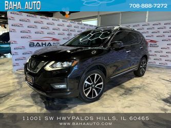 2019 Nissan Rogue
