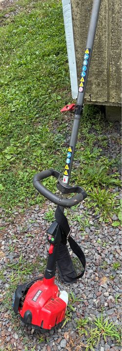 Weed Trimmer & Edger