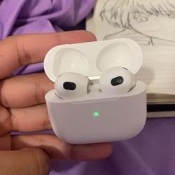 AirPods Pros 3rd Generation 