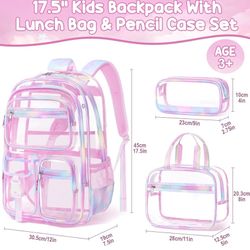 Girl’s Backpack For School