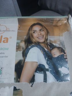 Tula  baby carrier