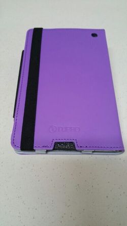 Fire HD 6 Case Purple - Nupro