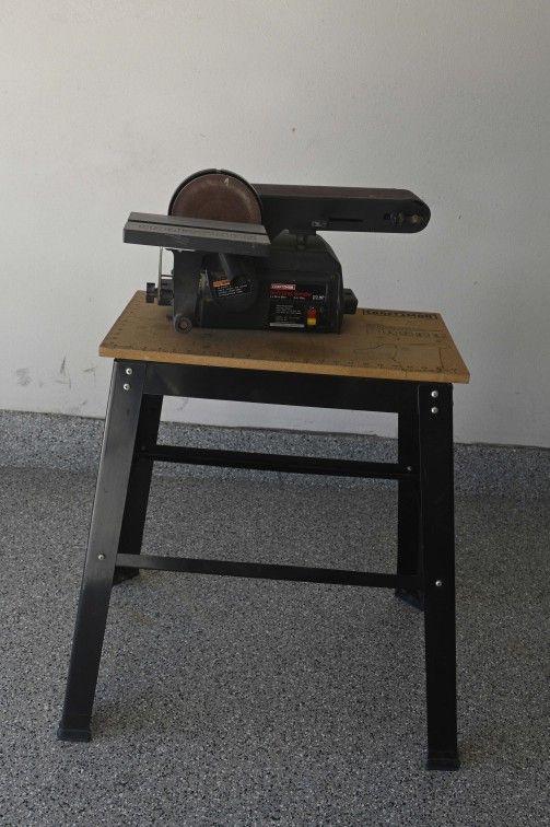 Craftsman Belt/Disc Sander