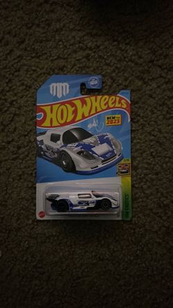 Hot wheels