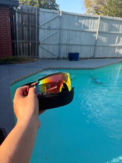 Oakley encoder