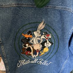 Looney Tunes Jacket