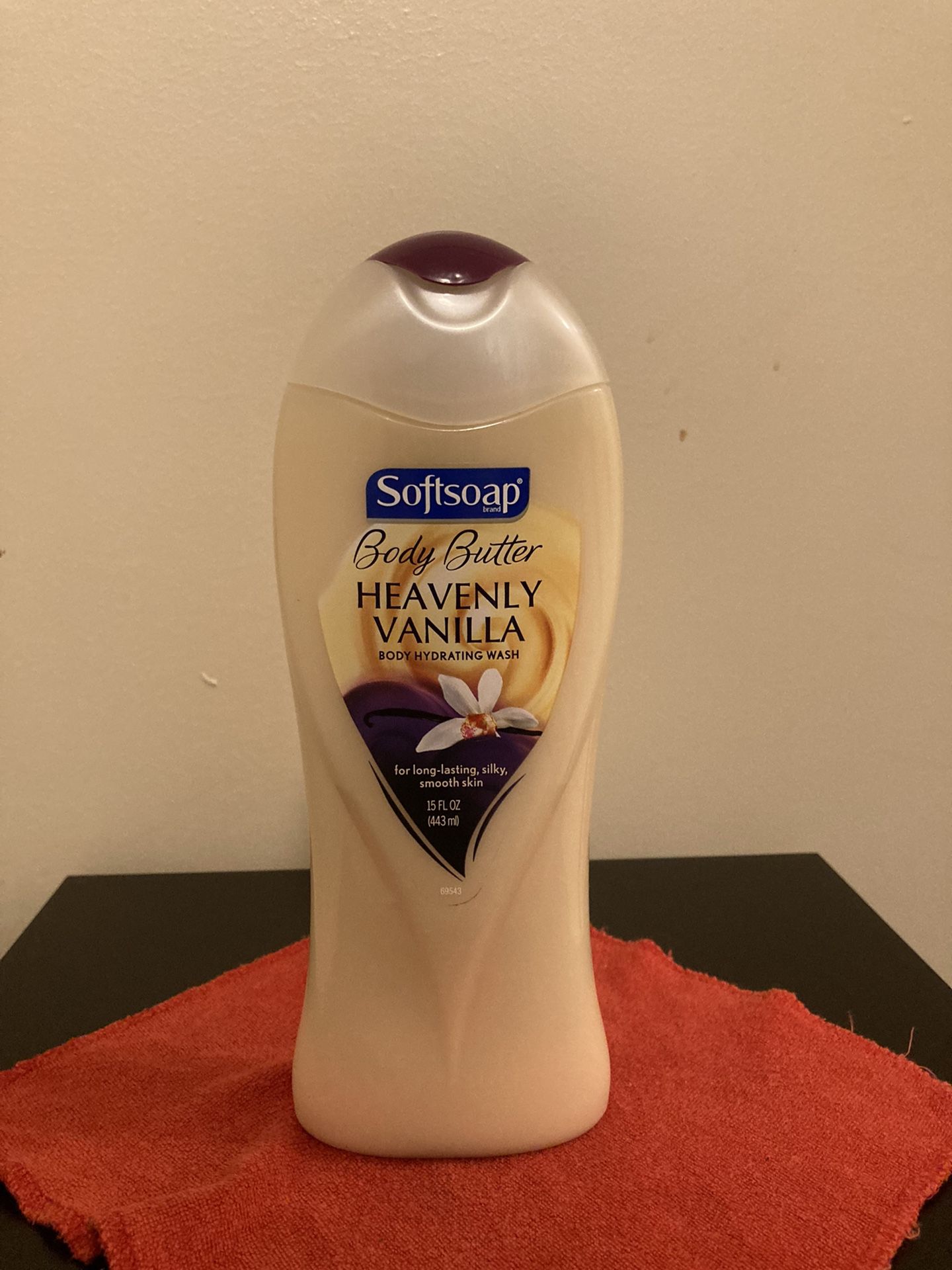 Softsoap Body Butter Hydrating Body Wash