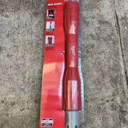 Milwaukee Faucet Swap Out Wrench